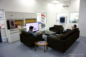 pusat servis 4s subaru AMP