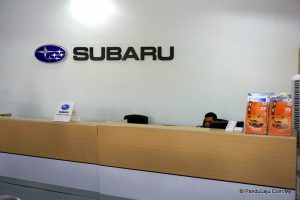 pusat servis 4s subaru AMP