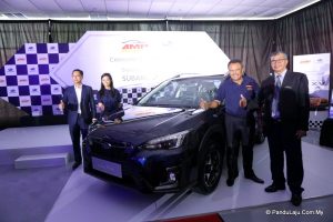 pusat servis 4s subaru AMP