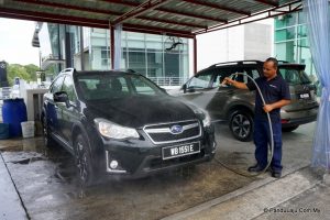 pusat servis 4s subaru AMP