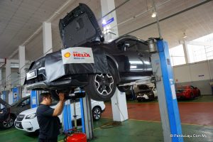 pusat servis 4s subaru AMP