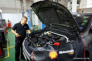 pusat servis 4s subaru AMP