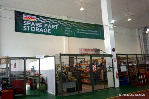 pusat servis 4s subaru AMP