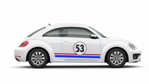 volkswagen beetle edisi terhad