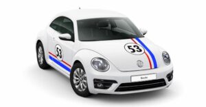 volkswagen beetle edisi terhad