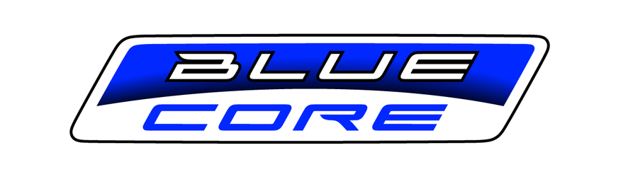 Yamaha Blue Core logo