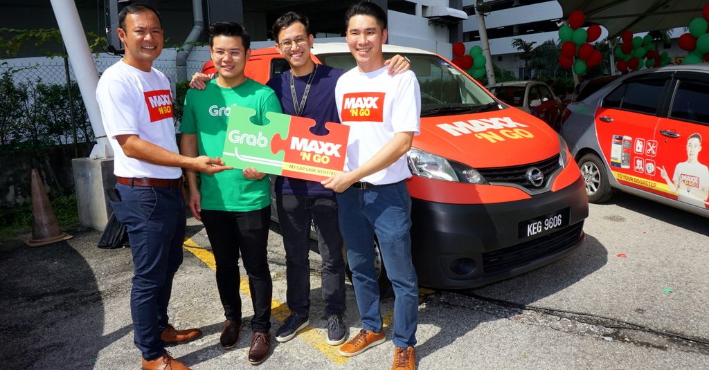 Aplikasi Maxx 'N GO Tawar Servis Serendah RM99 Kepada 