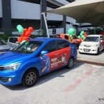 Aplikasi Maxx 'N GO GrabCar