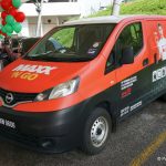 Aplikasi Maxx 'N GO GrabCar