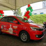 Aplikasi Maxx 'N GO GrabCar
