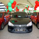Aplikasi Maxx 'N GO GrabCar