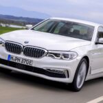 BMW 530e Sport