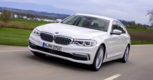BMW 530e Sport