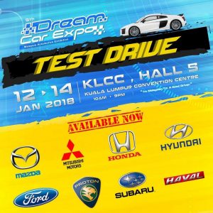 Dream Car Expo 2018
