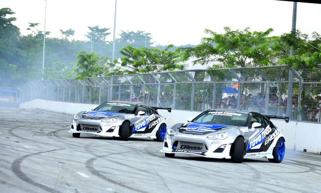 Toyota Gazoo Racing Johor Bahru