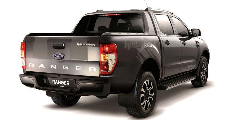 harga Ford Ranger Wildtrak Meteor Grey 2018