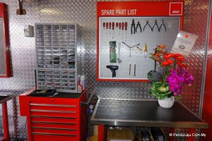 Givi Point Johor Bahru