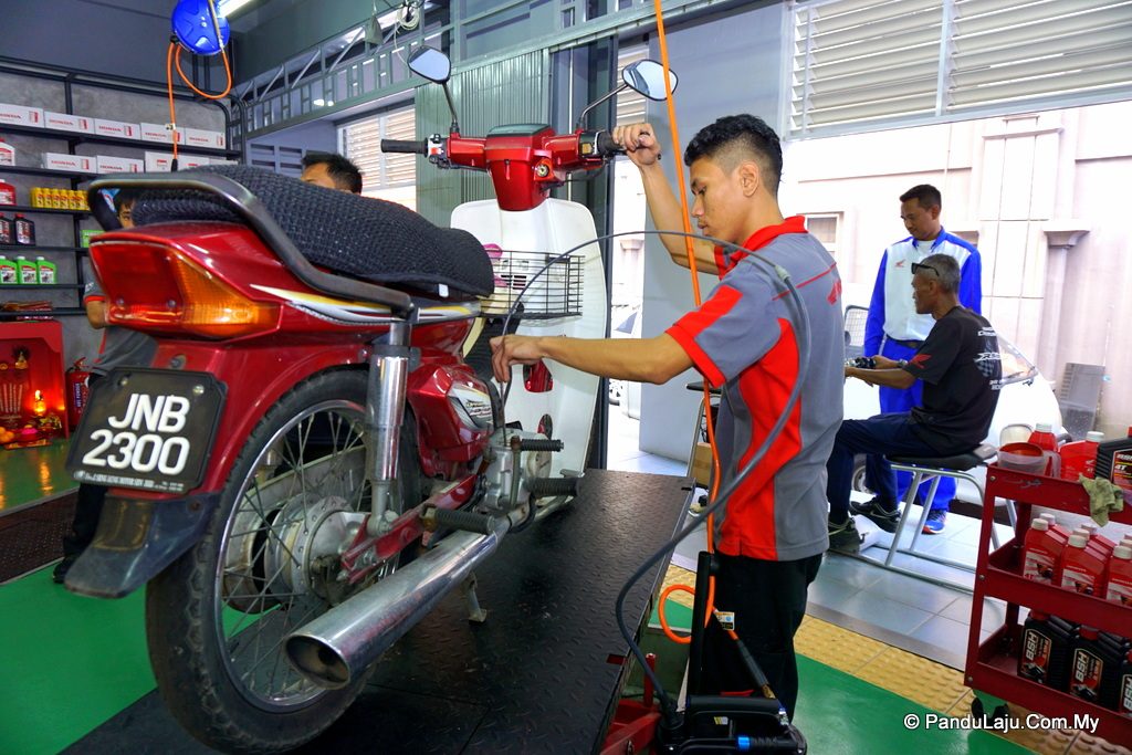 Honda Impian X Johor Bahru