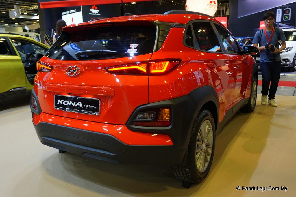 hyundai kona malaysia