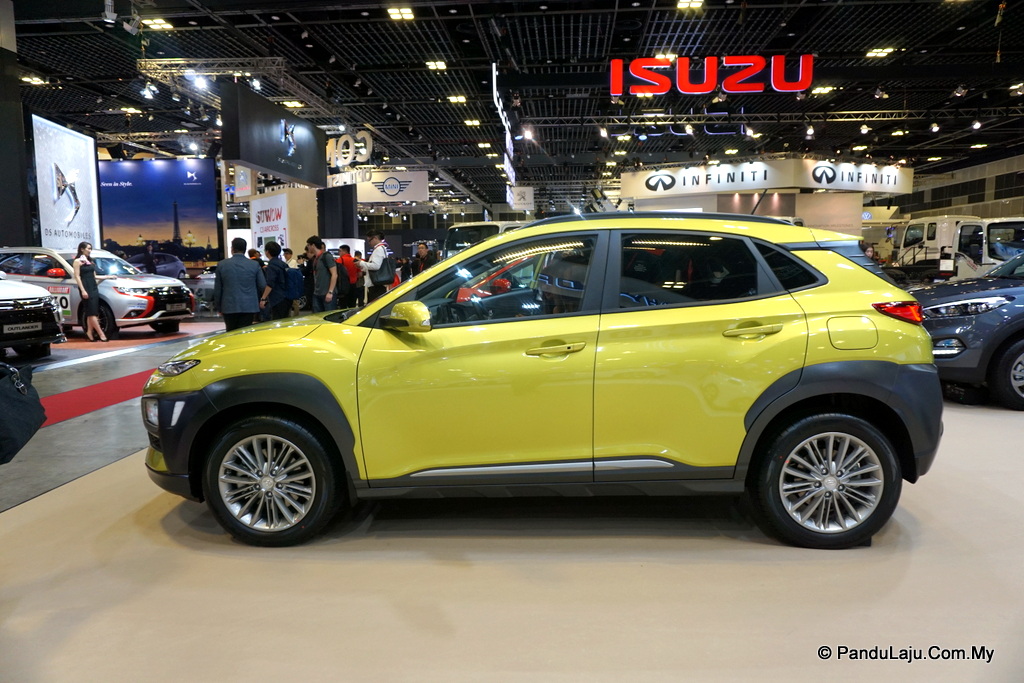 Hyundai Kona 2018 Malaysia_PanduLaju (51) - PanduLaju.com.my