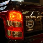 Mitsubishi Triton Athlete Malaysia