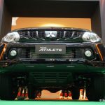 Mitsubishi Triton Athlete Malaysia