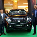 harga Mitsubishi Triton Athlete Malaysia