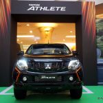 Mitsubishi Triton Athlete Malaysia