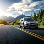 subaru outback 2018