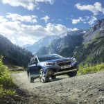 subaru outback 2018