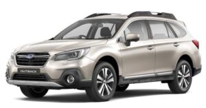 subaru outback 2018