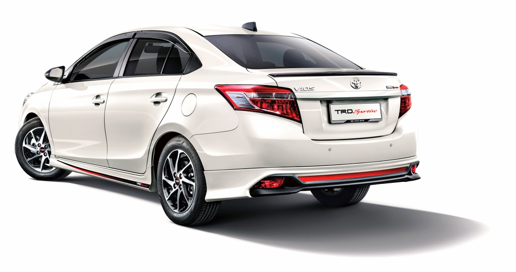 Tempahan Toyota Vios  2022 Kini Dibuka Harga Bermula RM74 980