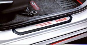 tempahan Toyota Vios 2018