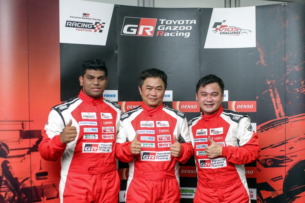 Toyota Gazoo Racing Johor Bahru