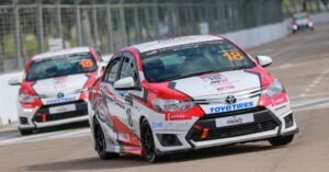 Toyota Gazoo Racing Johor Bahru