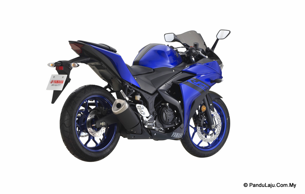 Yamaha YZF-R25 2018 Malaysia_PanduLaju (10) - PanduLaju.com.my