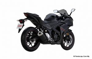 harga Yamaha YZF-R25 2018