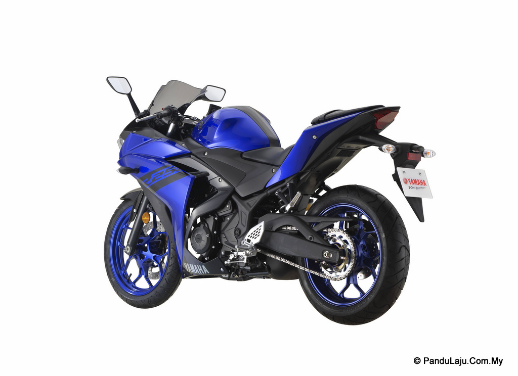 Yamaha YZF-R25 2018 Malaysia_PanduLaju (9) - PanduLaju.com.my