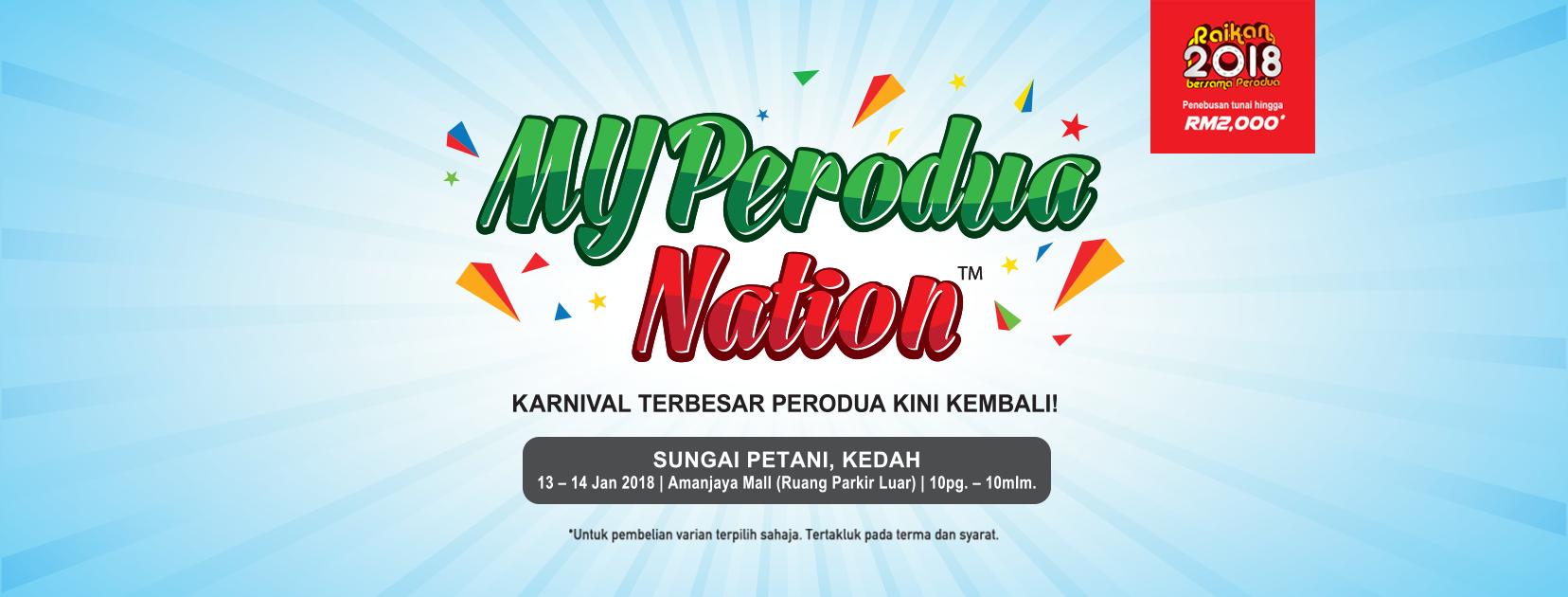 Myperodua-nation-sungai-petani-2018-1 - PanduLaju.com.my