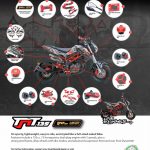 Benelli TNT 135 LE Malaysia