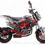 harga Benelli TNT 135 LE Malaysia