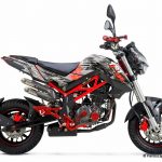 Benelli TNT 135 LE Malaysia
