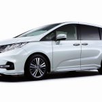 Honda Odyssey 2018 Malaysia