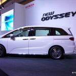 Honda Odyssey 2018 Malaysia