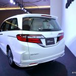 Honda Odyssey 2018 Malaysia