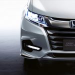 Honda Odyssey 2018 Malaysia