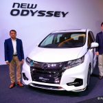 Honda Odyssey 2018 Malaysia