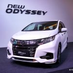 Honda Odyssey 2018 Malaysia