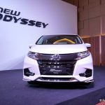 Honda Odyssey 2018 Malaysia