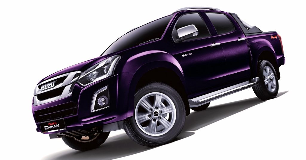 isuzu d-max facelift 2018 malaysia